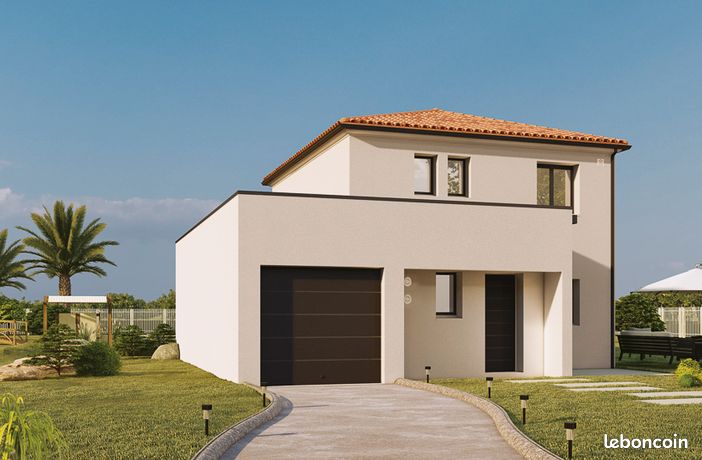Maison 5 pièces 115 m²