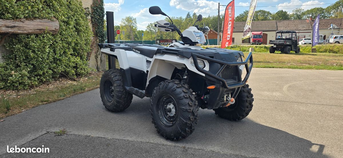 Polaris Sportsman 570 Forest EPS – 2014 – 3265Km (image 1)