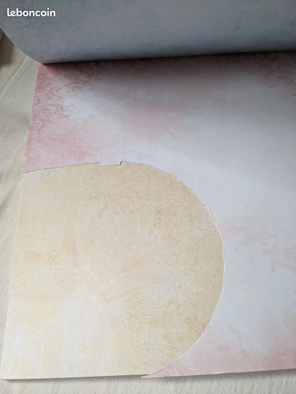 Feuilles de papier épais pour création activités loisirs creatifs (image 10)