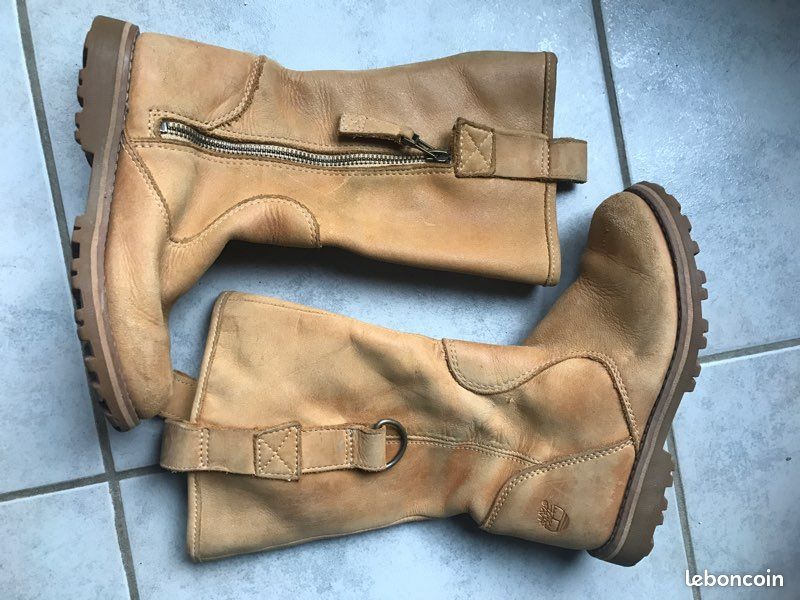 Bottes enfants CSsa (image 1)
