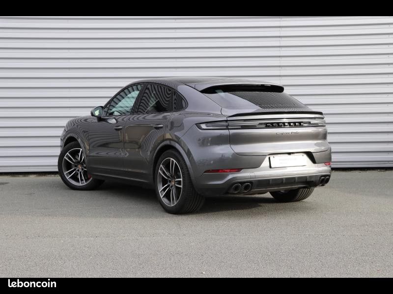 Porsche Cayenne Coupé 4.0 V8 739ch Turbo E-Hybrid (image 3)