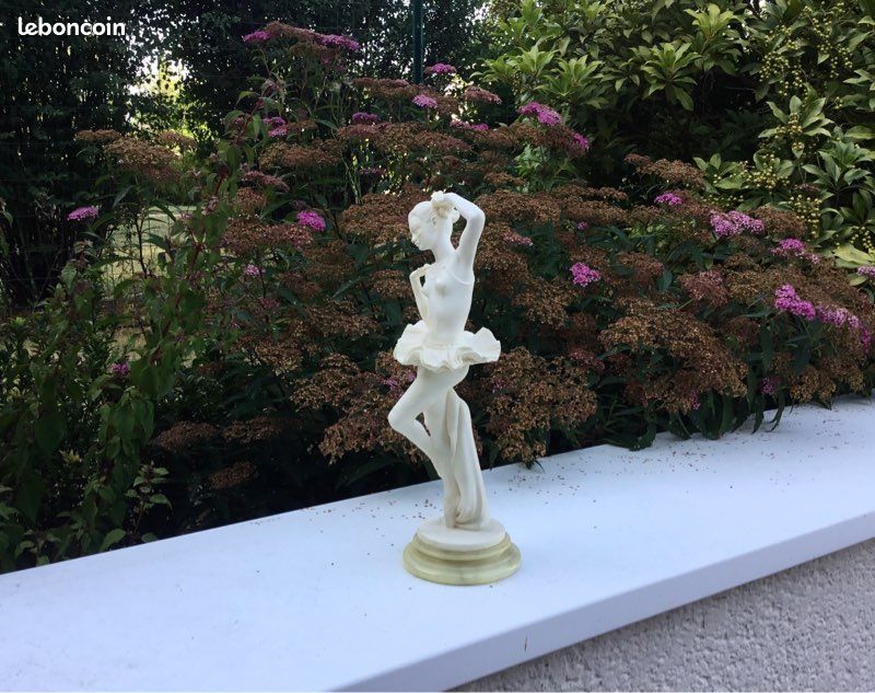 Statuette danseuse (image 2)