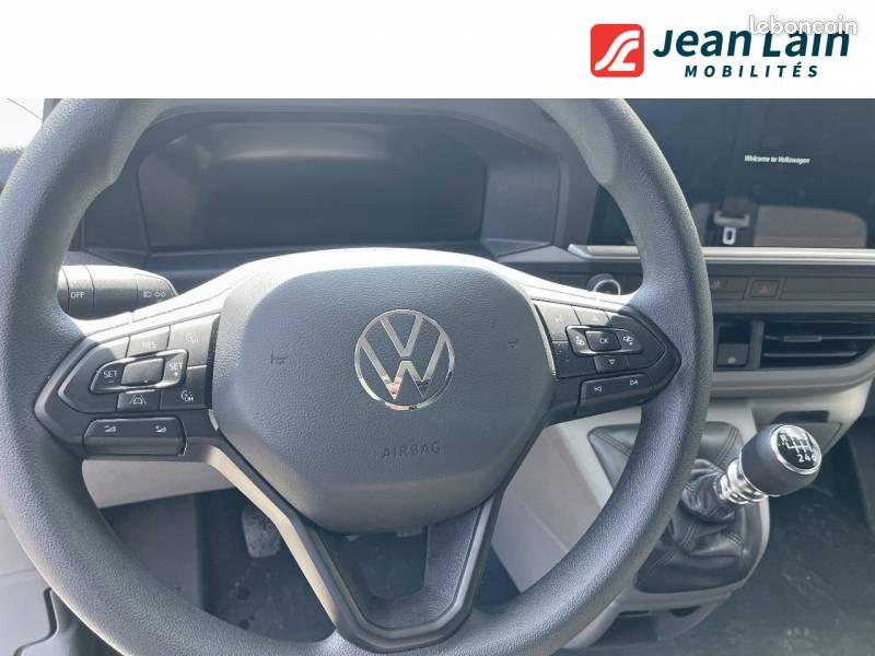 Volkswagen Transporter FOURGON VAN L1H1 2.0 TDI 150 BVM6 BUSINESS (image 12)