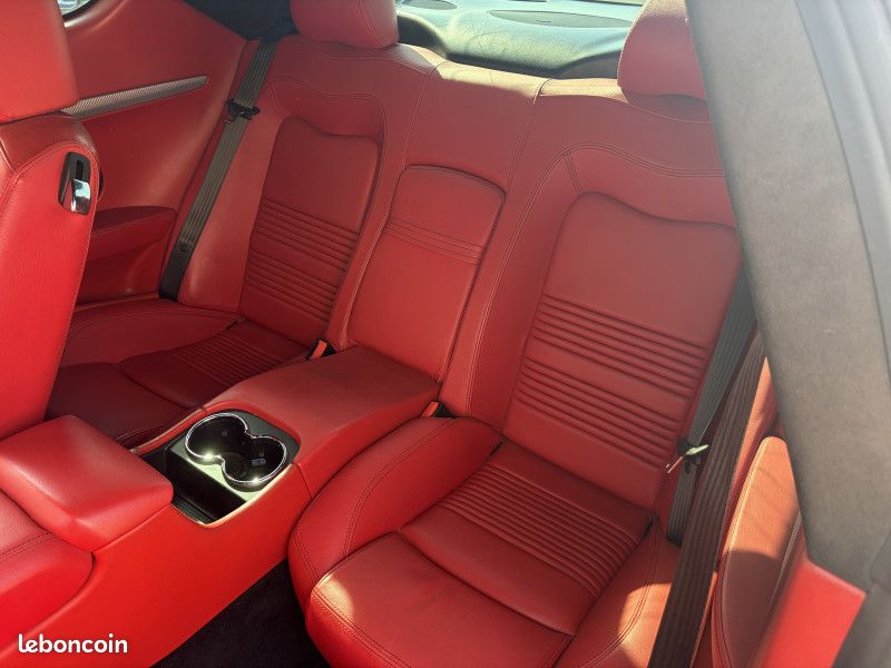 Maserati GRANTURISMO 4.7 S (image 22)