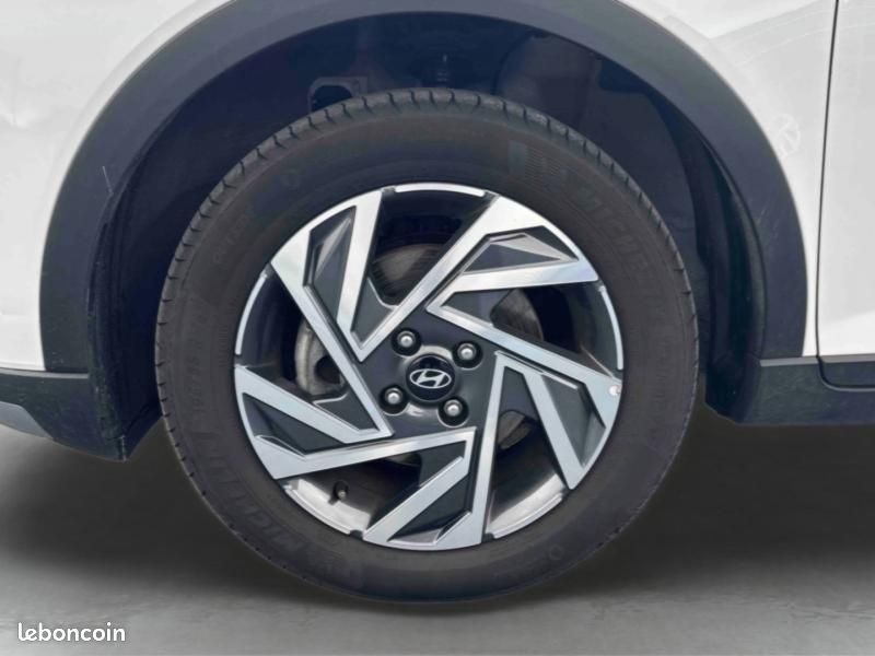 Hyundai Bayon 1.0 T-GDi 100ch Intuitive DCT-7 (image 9)