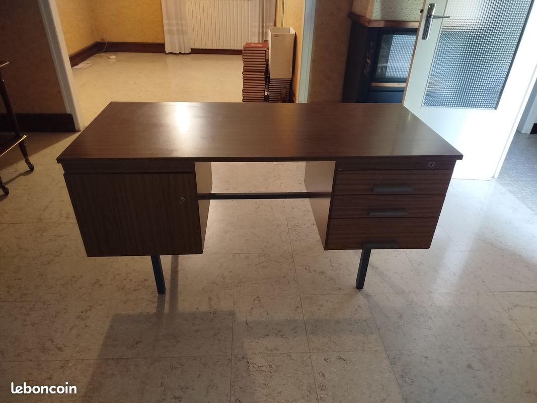 Grand bureau formica (image 2)