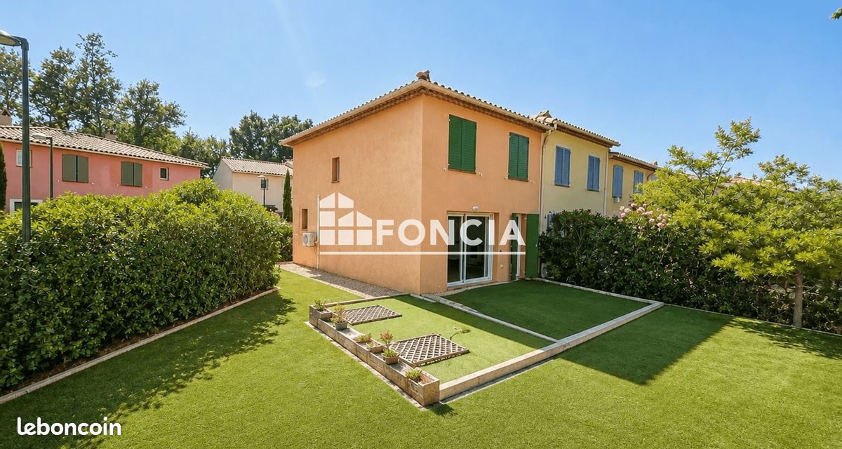 Maison 4 pièces 82 m² · à Grimaud · 82 m² · 532 000 €