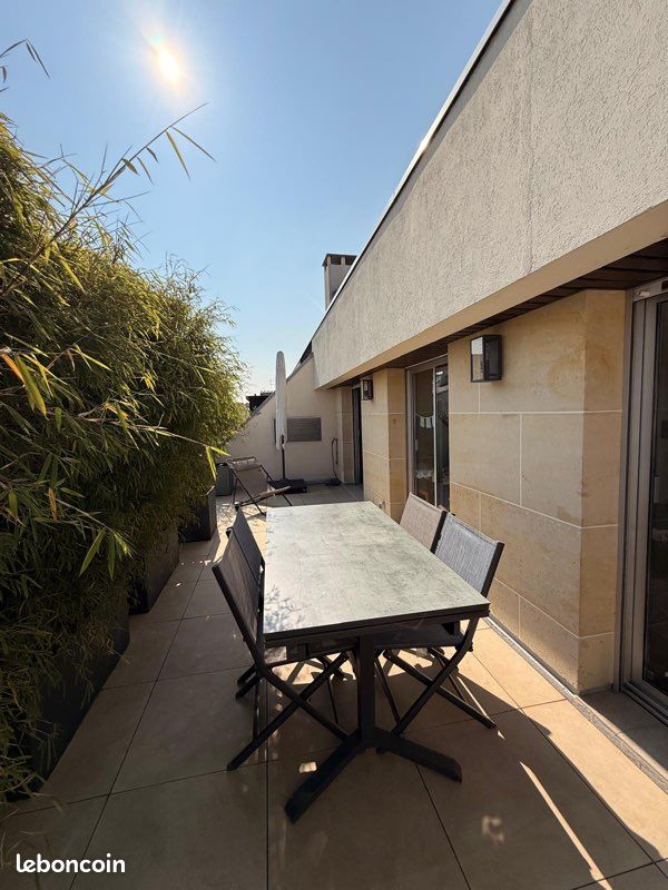 Appartement 2 pièces 55 m² · à Saint-Mandé · 55,2 m² · 850 000 €