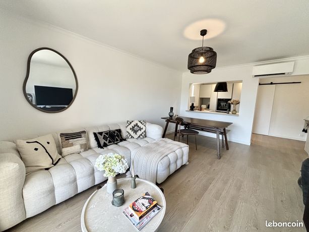 Appartement 3 pièces 70 m²