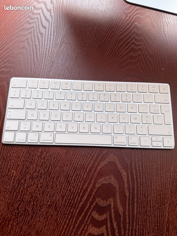 IMac 21,5" (fin 2015) - Intel i5 2,8 GHz - 8 Go RAM (image 4)