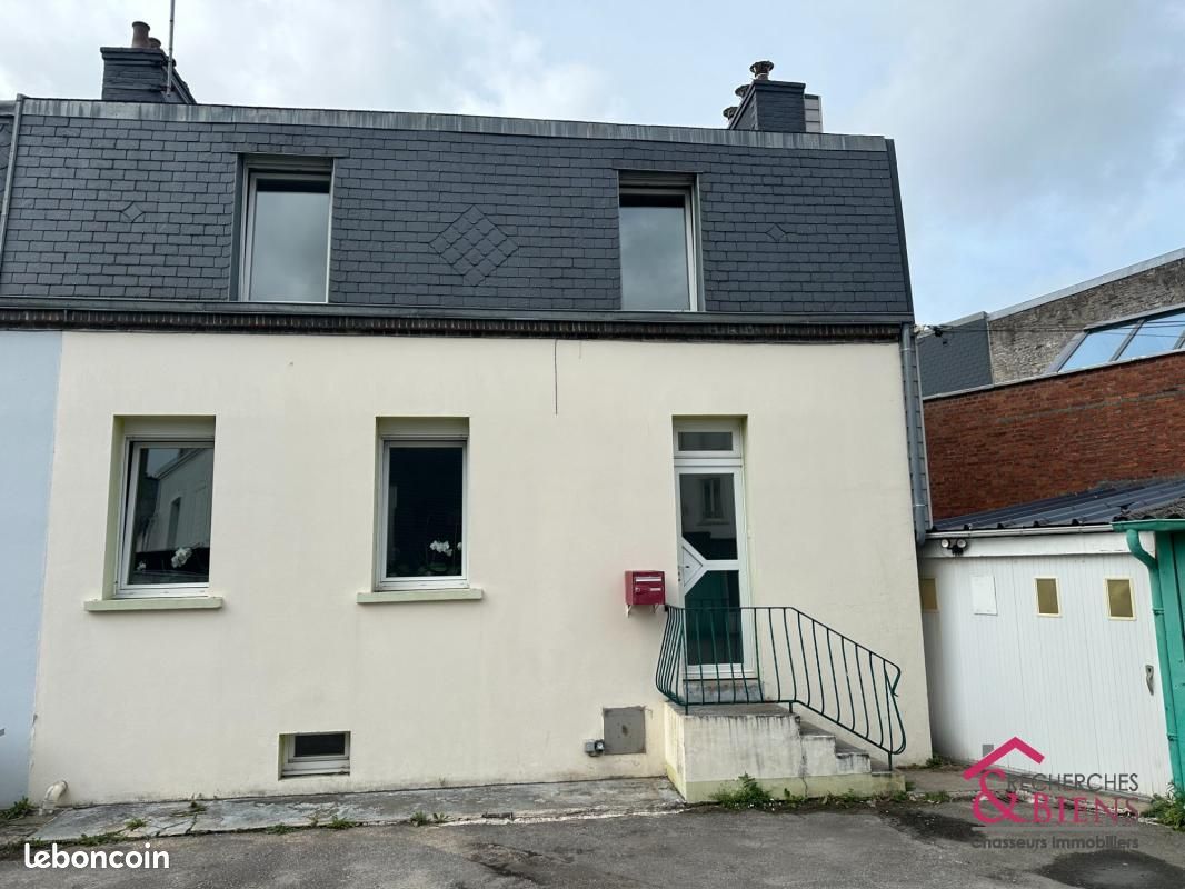 Maison 5 pièces 76 m² · à Cherbourg-en-Cotentin · 76 m² · 208 950 €