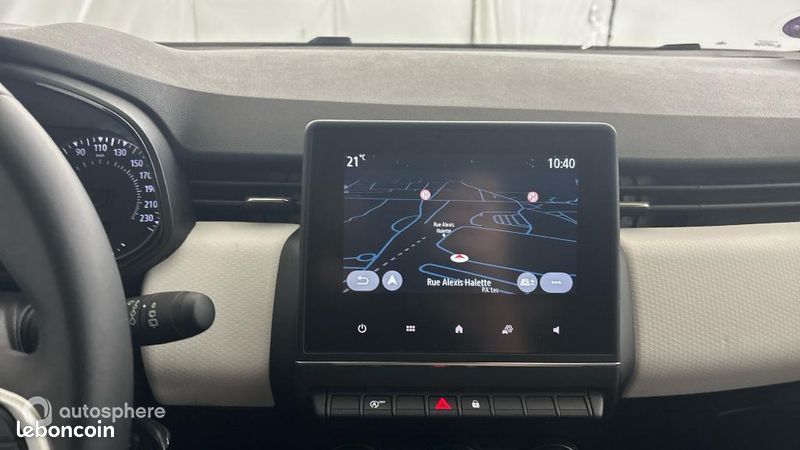 Renault Clio Véhicule utilitaire ou Société 1.0 SCe 65ch Evolution (image 18)