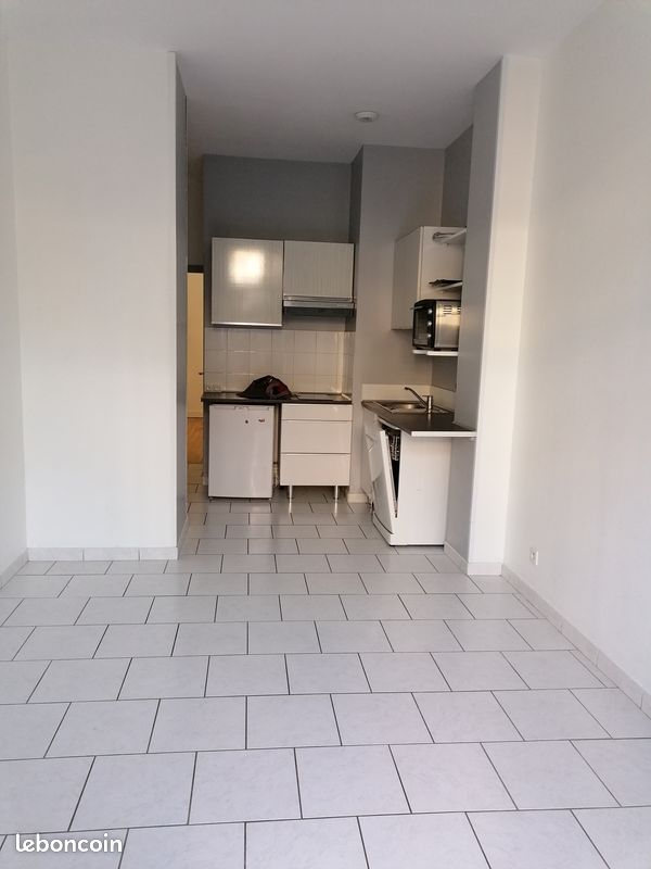 Appartement 2 pièces 32 m² · à Bourges · 32 m² · 610 €/mois
