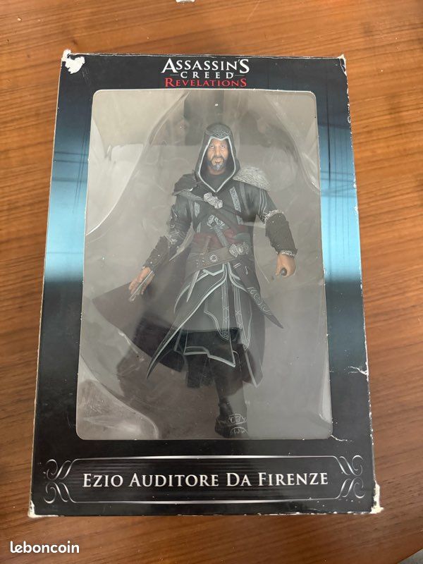 Fourreau Personnalisé Assassin's Creed Revelations - PS3 - Neuf