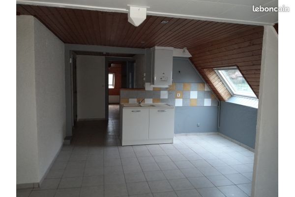 Appartement 2 pièces 39 m² · à Seloncourt · 39 m² · 300 €/mois
