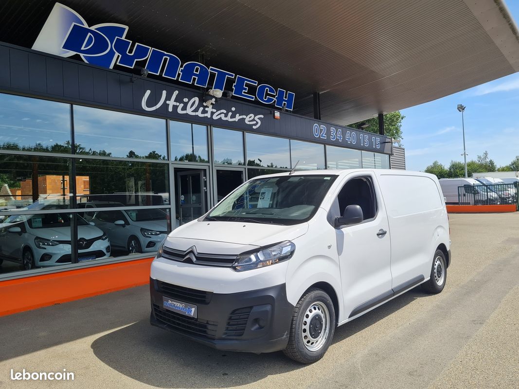 Citroen JUMPY FG M 1.5 BLUEHDI 120CH S&S (image 1)