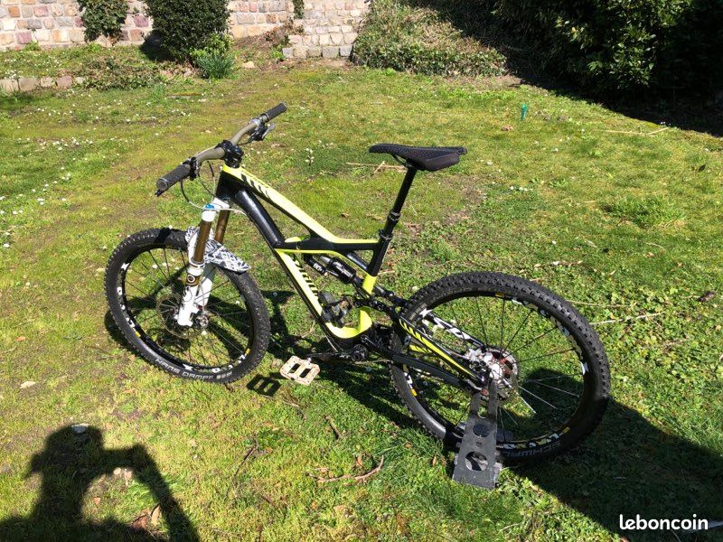 VTT S Works Specialized carbone (image 5)
