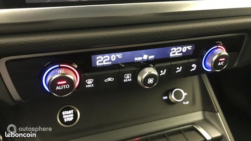 Audi Q3 35 TFSI 150ch S line plus S tronic 7 (image 27)