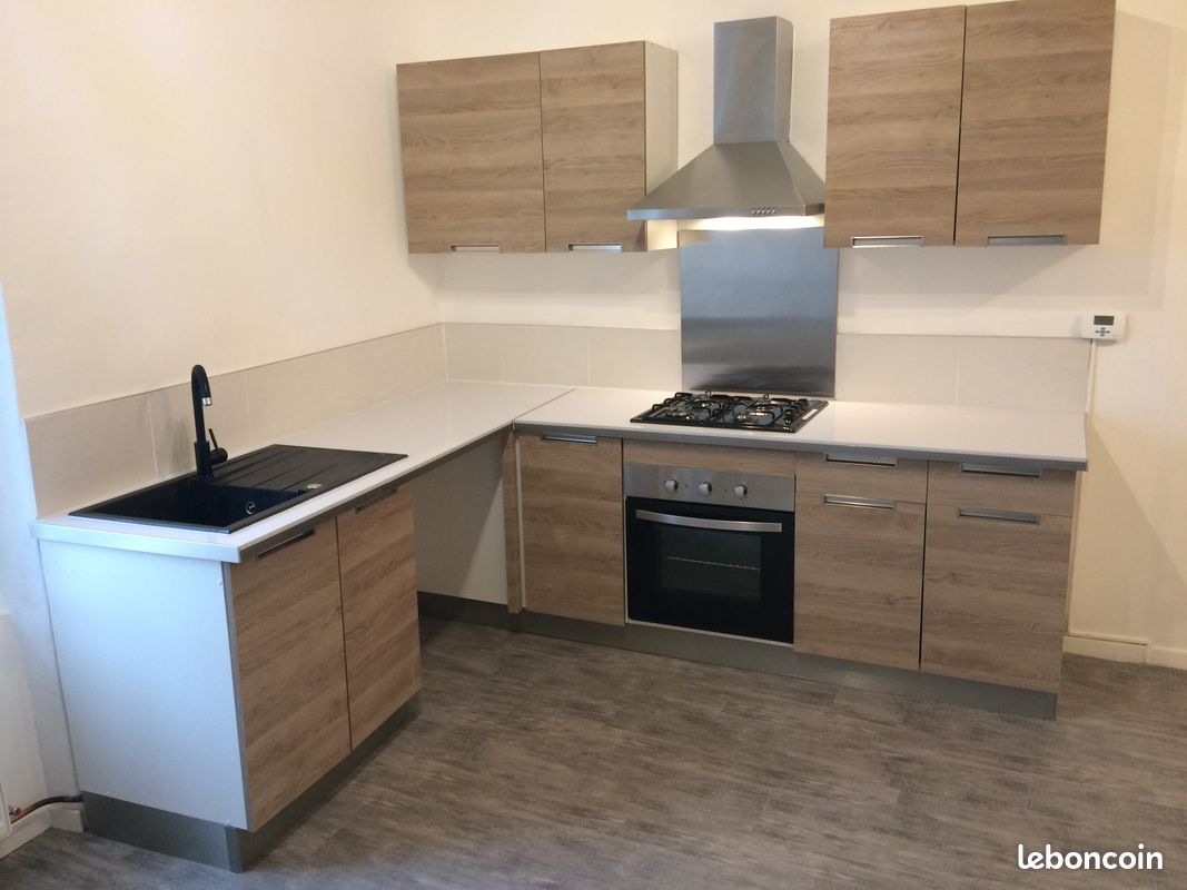 Appartement 3 pièces 52 m² · à Chazelles-sur-Lyon · 52 m² · 575 €/mois
