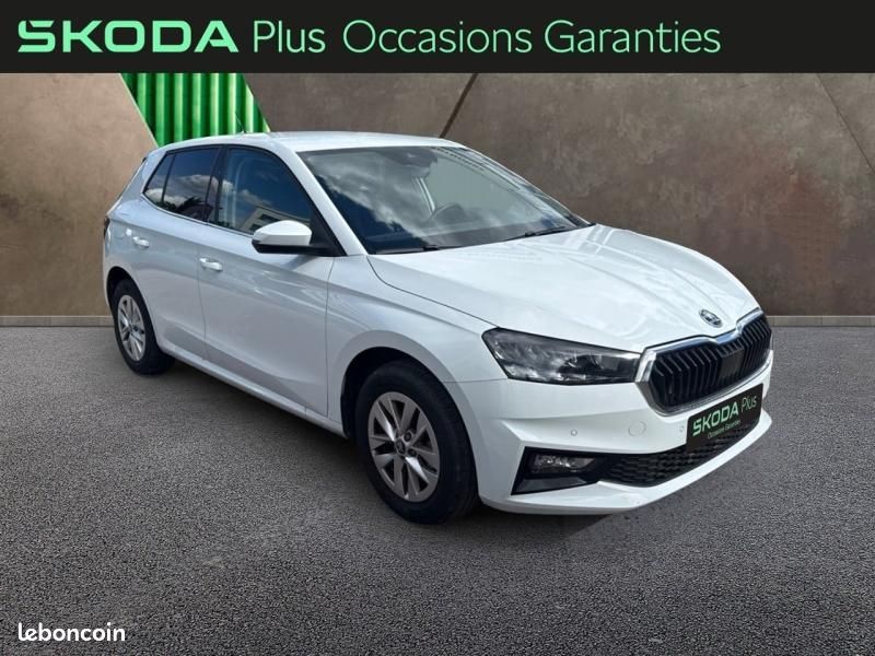 Skoda Fabia 1.0 TSI Evo2 116ch Selection DSG7 (image 4)