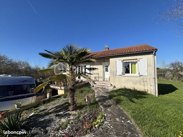 Maison 6 pièces 117 m²