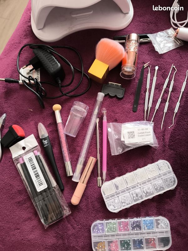 Kit complet semi permanent (image 6)