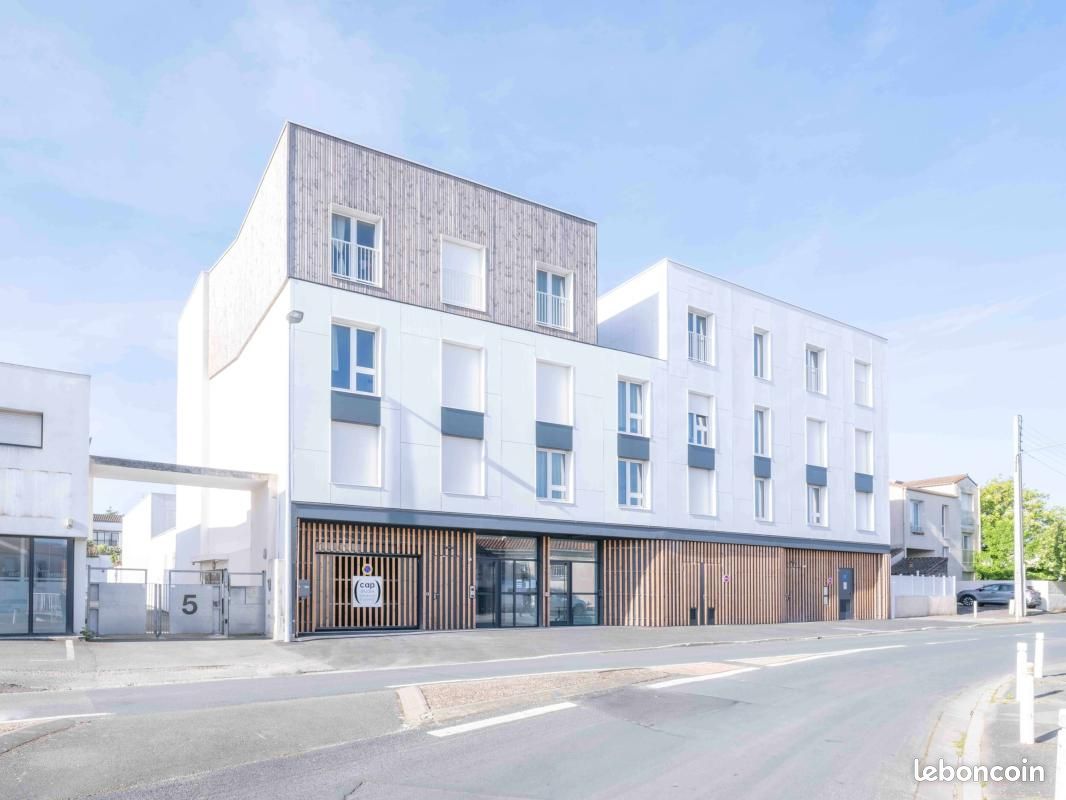 Appartement 1 pièce 19 m² · à La Rochelle · 19 m² · 97 000 €