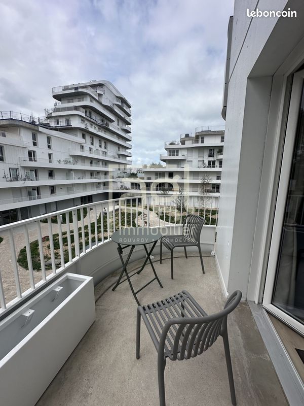 Appartement 2 pièces 47 m² · à Dunkerque · 47 m² · 950 €
