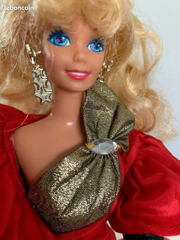 1984 Mattel Oscar De La Renta BARBE Fashon Seres X 9262 - Etsy UK