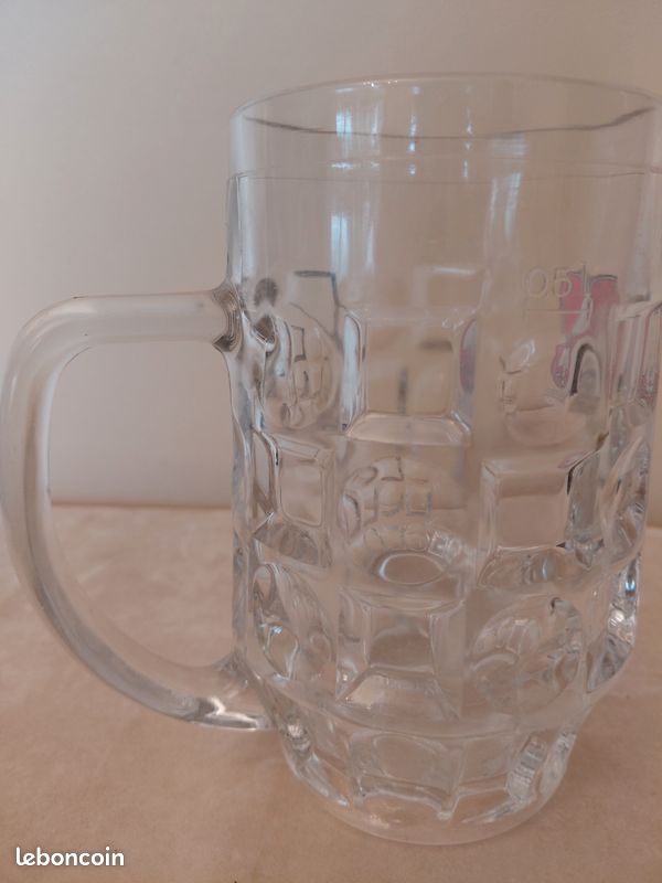 Chope à bière Spaten Munich (image 4)