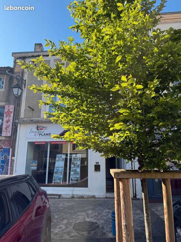 Immeuble 150 m² · à Gençay · 150 m² · 169 000 €
