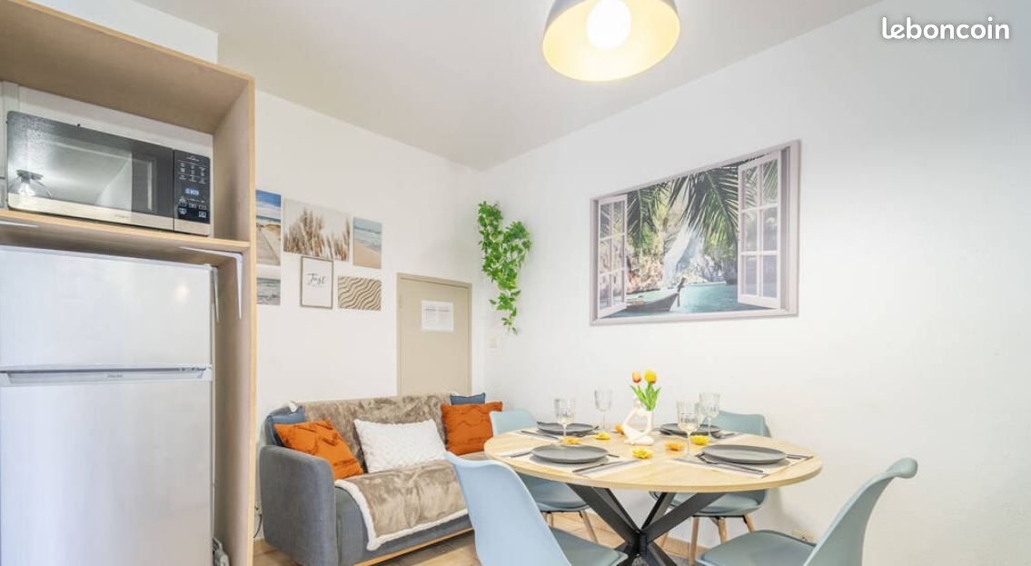 Appartement 2 pièces 34 m² · à Villiers-le-Bel · 34 m² · 560 €/mois