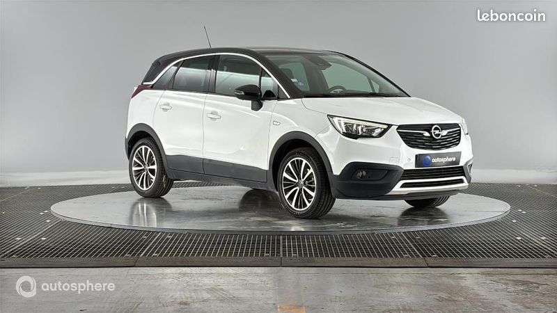 Opel Crossland X 1.2 Turbo 110ch Innovation BVA (image 3)
