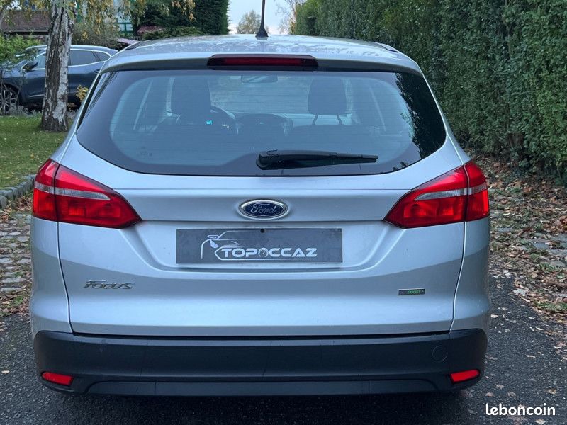 Ford FOCUS SW 1.0 ESS 100CH TREND BUSINESS * 2018 * 108.000KM * GARANTIE (image 8)