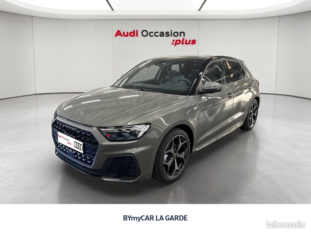 AUDI A1 Sportback 35 TFSI 150 ch S tronic 7 S Line (image 1)