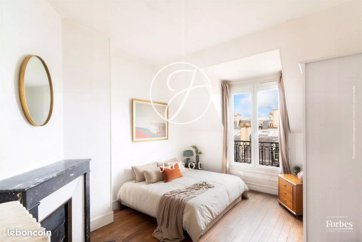 Appartement 3 pièces 32 m² · à Paris · 32 m² · 289 000 €