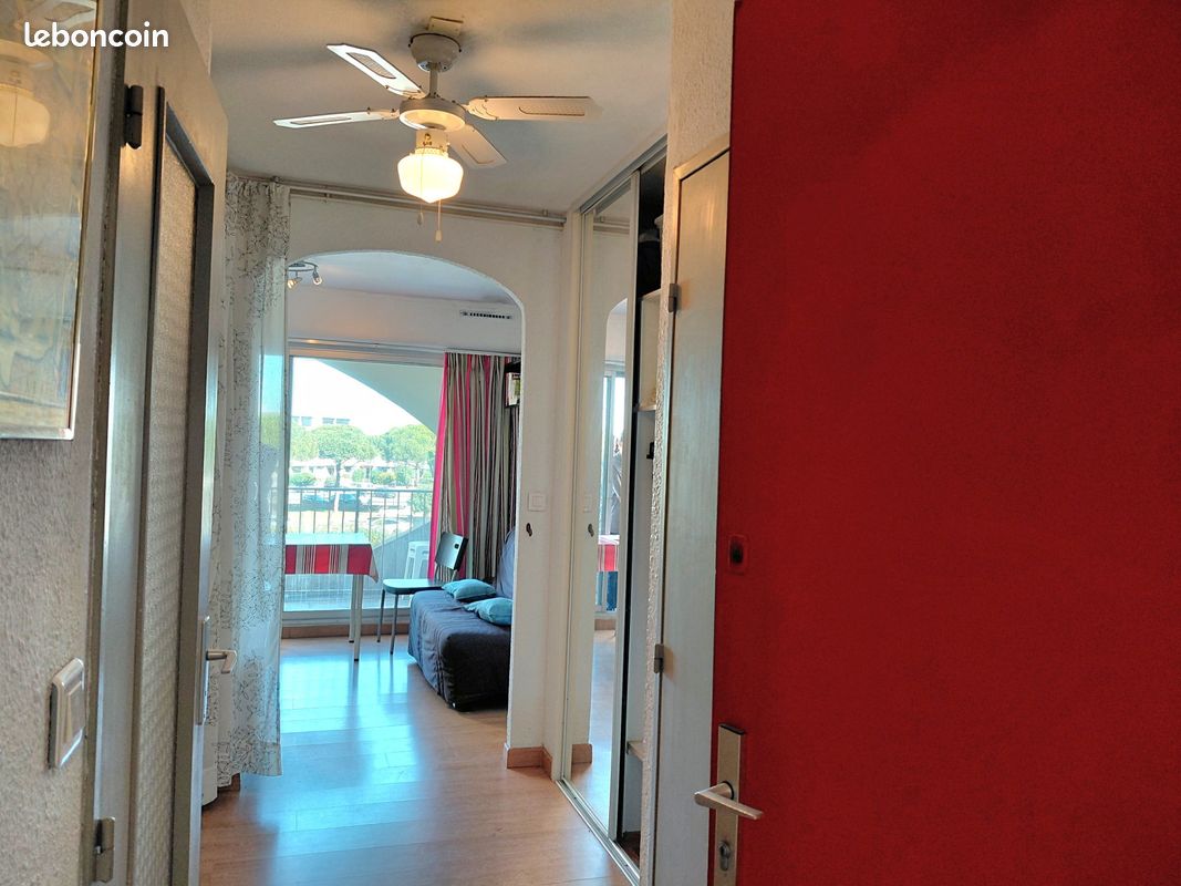 Appartement 1 pièce 24 m² · à Le Grau-du-Roi · 24 m² · 139 000 €