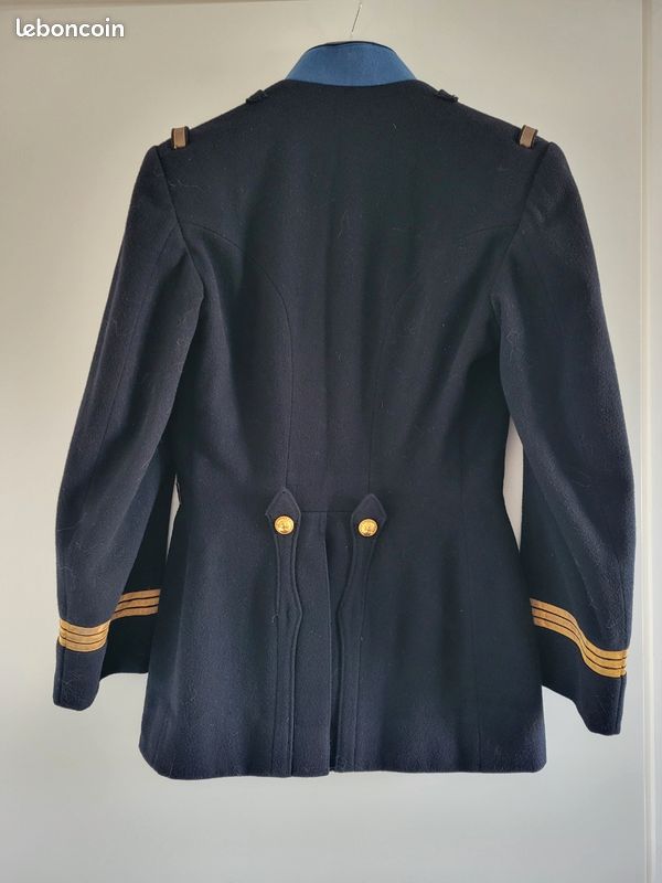 Uniforme officier Saint Cyr Collection