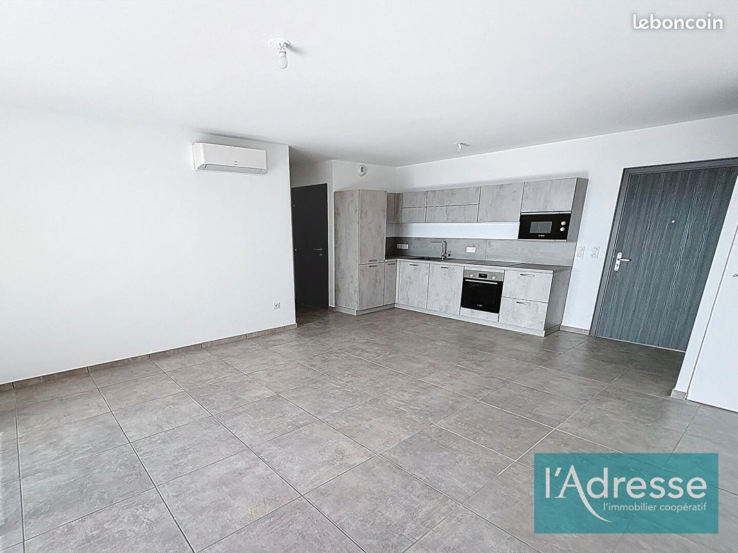 Appartement 3 pièces 73 m² · à Ajaccio · 73 m² · 1 237 €/mois