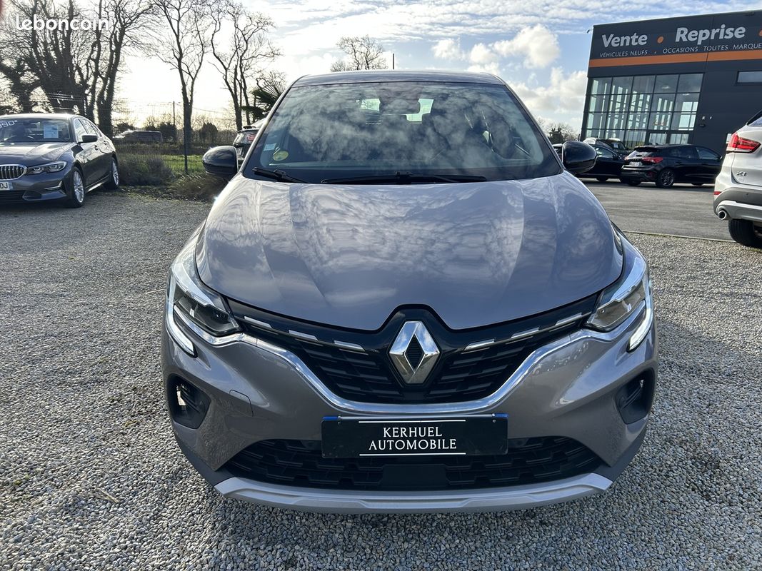 Renault CAPTUR II 1.5 BLUE DCI 115CH BUSINESS EDC (image 2)