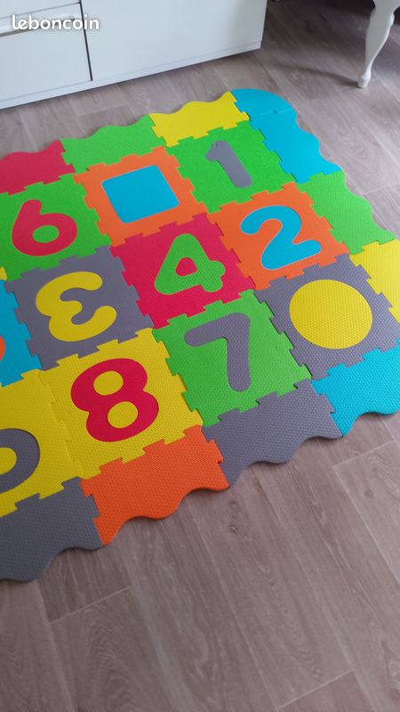 Tapis d éveil en mousse (image 3)