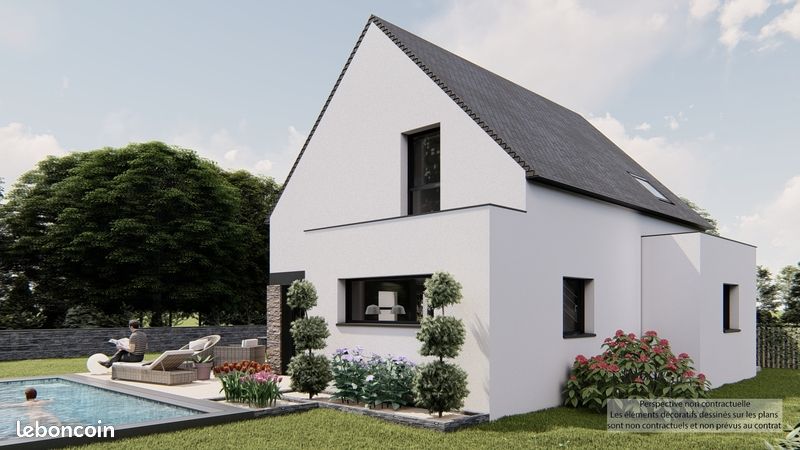 Maison 5 pièces 102 m² (image 3)