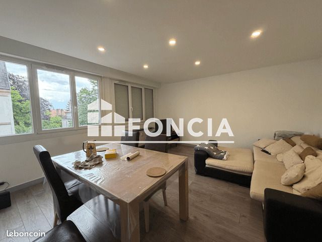 Appartement 4 pièces 88 m² · à Nancy · 88 m² · 950 €/mois