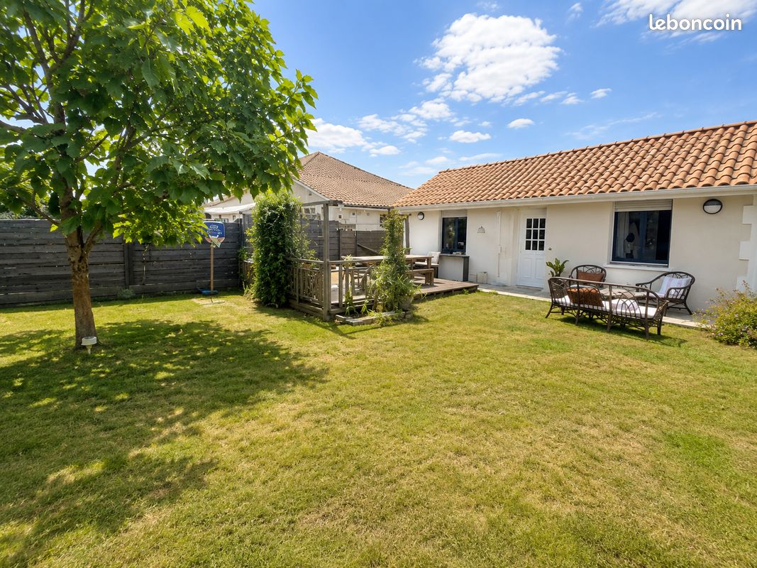 Maison 3 pièces 50 m² · à Biscarrosse · 50 m² · 238 500 €