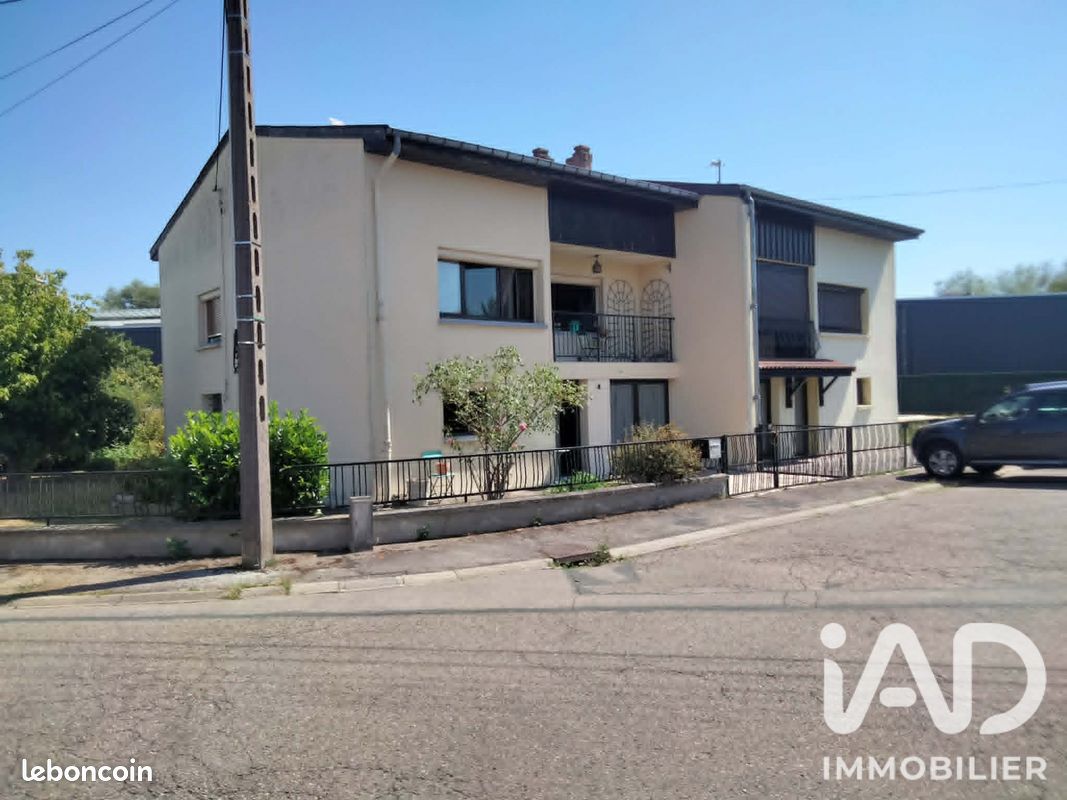 Maison 4 pièces 118 m² · à Toul · 118 m² · 157 000 €