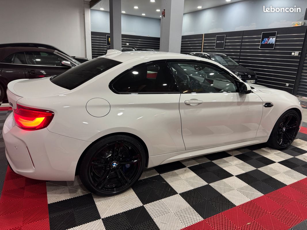 BMW M2 Coupé 3.0 410ch Competition M DKG (image 2)
