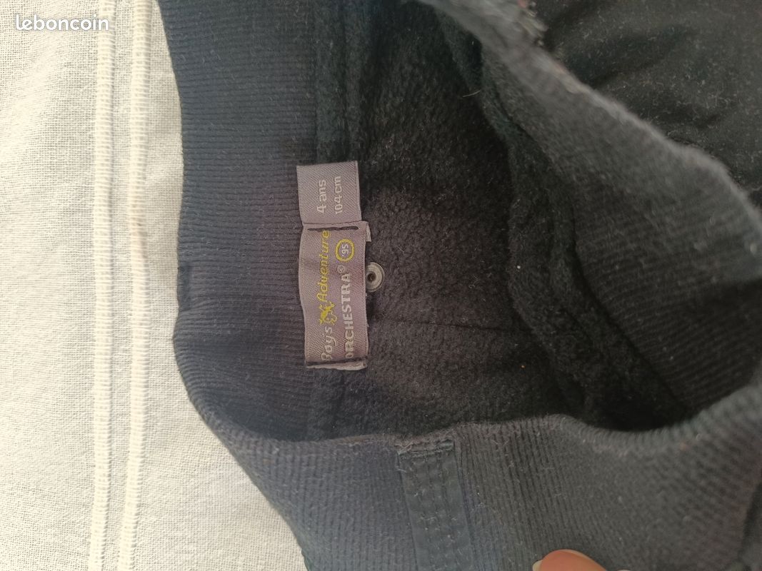 Pantalons doublés polaire (image 11)