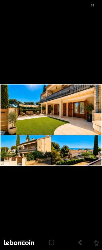 Maison 12 pièces 240 m² · à Bandol · 240 m² · 1 795 000 €