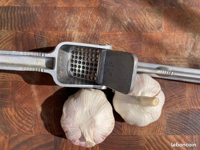 Presse ail inox : Chez Loisirs créatifs