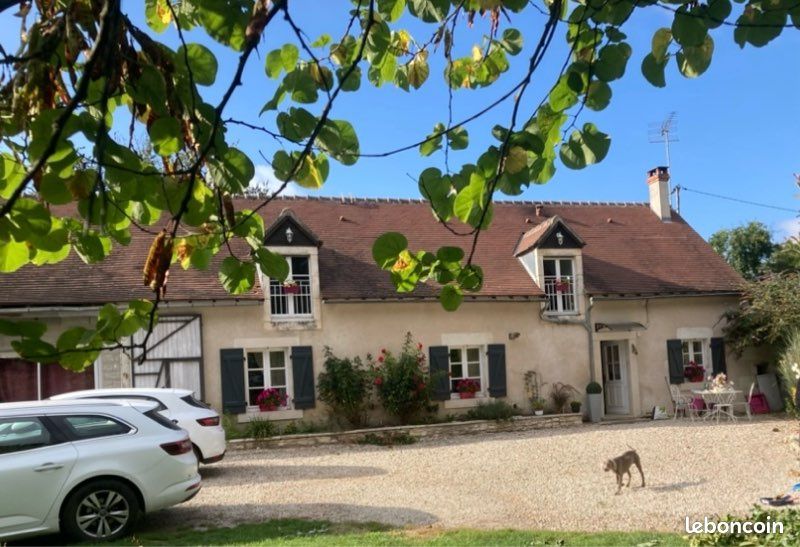 Maison 6 pièces 149 m² · à Selles-sur-Nahon · 149 m² · 128 500 €
